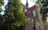 Odnalezione nutyw parafii NMP w Kamieńcu Ząbkowickim
