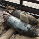 Akcja wydobywania bomb z Bałtyku