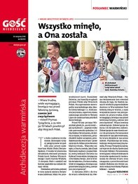 Posłaniec Warmiński 33/2018