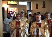 Zawierzenie diecezji i synodu św. Maksymilianowi
