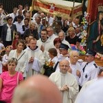 Odpust i jubileusz w Szczyrzycu