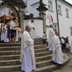 Odpust i jubileusz w Szczyrzycu