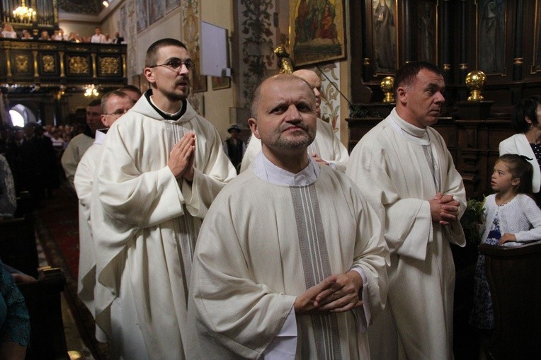 Odpust i jubileusz w Szczyrzycu