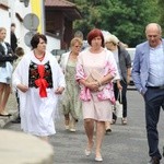 Odpust i jubileusz w Szczyrzycu