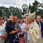 Suma odpustowa w Ludźmierzu 