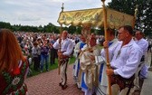 Suma odpustowa w Ludźmierzu 