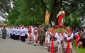 Suma odpustowa w Ludźmierzu 