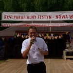 26. Festyn Parafialny w Nowej Wsi