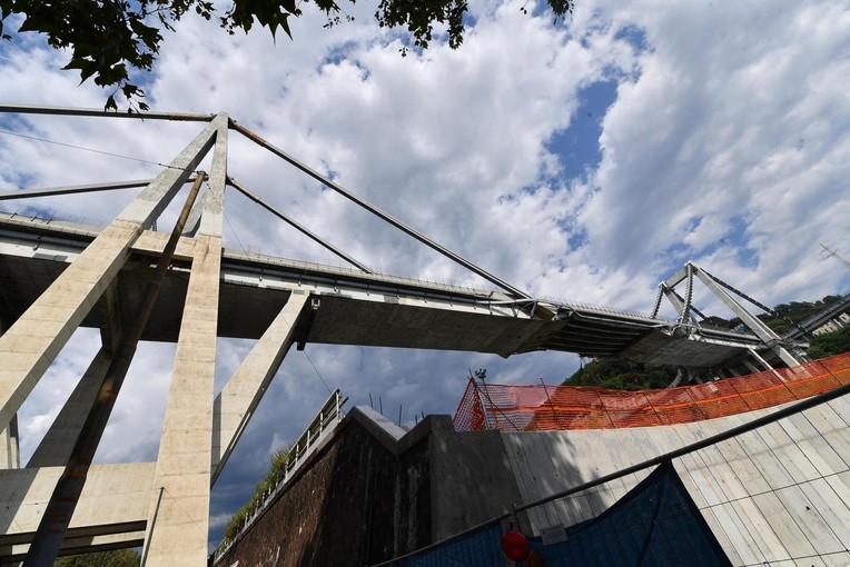 Włochy: 10 tysięcy mostów do sprawdzenia