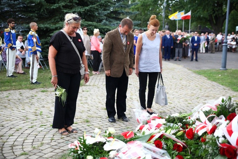 Obchody Święta Wojska Polskiego w Skierniewicach