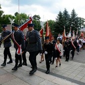 Obchody Święta Wojska Polskiego w Skierniewicach