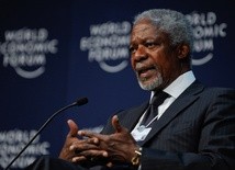 Zmarł Kofi Annan - były sekretarz generalny ONZ