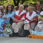 Pielgrzymka kobiet w Piekarach - cz. 2 