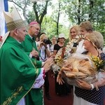 Pielgrzymka kobiet w Piekarach - cz. 4