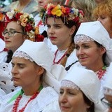 Pielgrzymka kobiet w Piekarach - cz. 4