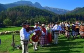 Taniec z widokiem na Tatry 