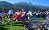 Taniec z widokiem na Tatry 