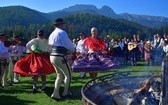 Taniec z widokiem na Tatry 