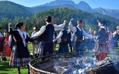 Taniec z widokiem na Tatry 