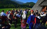 Taniec z widokiem na Tatry 