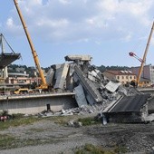 Włochy: Projektant mostu w 1979 r. przestrzegał przed korozją