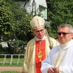 Odpust św. Rocha w Boczkach Chełmońskich
