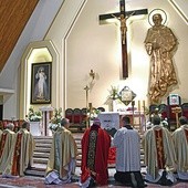 Święty męczennik jest jednym z patronów diecezji koszalińsko- -kołobrzeskiej.