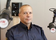 Henryk Rusnak: wspomagamy policję.