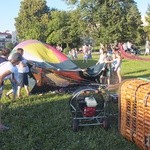 Zawody balonowe w Pasłęku