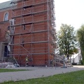 Remont kościoła św. Teresy w Radomiu