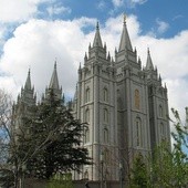 Mormoni zmieniają nazwę