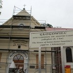 Pielgrzymka rowerowa do Głogowca