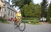 Pielgrzymka rowerowa do Głogowca