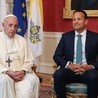 Franciszek i premier Irlandii, Leo Varadkar