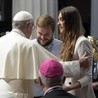 Franciszek: małżeństwo to ryzyko, ale warto ryzykować!