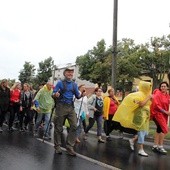 W pielgrzymce wzięło udział ponad 100 osób