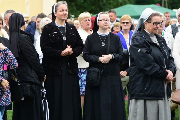 Odpust w Stoczku Klasztornym