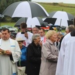 10. modlitwa trzech narodów na Trójstyku w Jaworzynce-Trzycatku - 2018