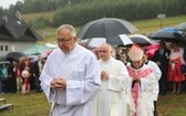 10. modlitwa trzech narodów na Trójstyku w Jaworzynce-Trzycatku - 2018