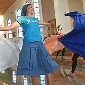 Siostra Anna ma nadzieję, że filia szkoły „Holy Dance” powstanie kiedyś także w Polsce.
