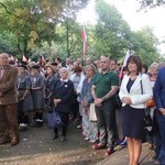 Obchody 72. rocznicy śmierci "Inki" i "Zagończyka"