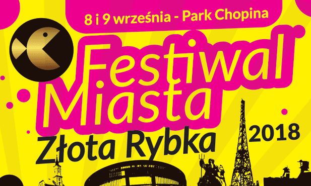Moc atrakcji na Festiwalu Miasta Złota Rybka w Gliwicach