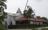 Wznoszona świątynia w Twierdzy góruje już nad tymczasową kaplicą