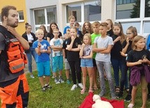 Rusza Akademia Młodych Ratowników w Siemianowicach