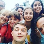 Konkurs "Selfie z księdzem"