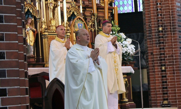 Modlitwa katechetów 
