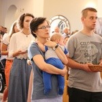 Pielgrzymka Służby Liturgicznej i Ruchu Światło-Życie