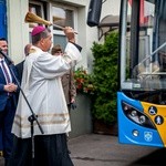 Nowe autobusy w Skierniewicach