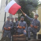 Rekonstrukcja historyczna w Polkowicach