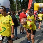 III Bieg po Oddech z Justyną Kowalczyk 